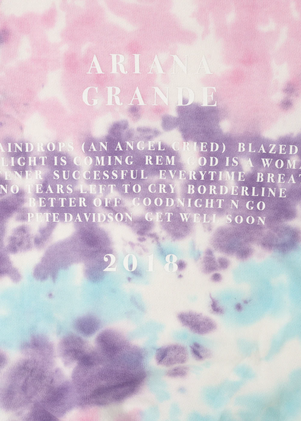 god is a woman crewneck - Image 4