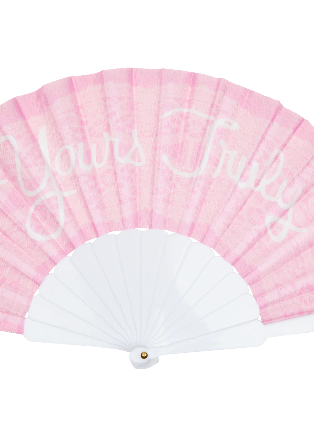 yours truly 10th anniversary fan - Image 4